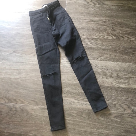 Topshop Denim - Topshop Joni jeans size 26